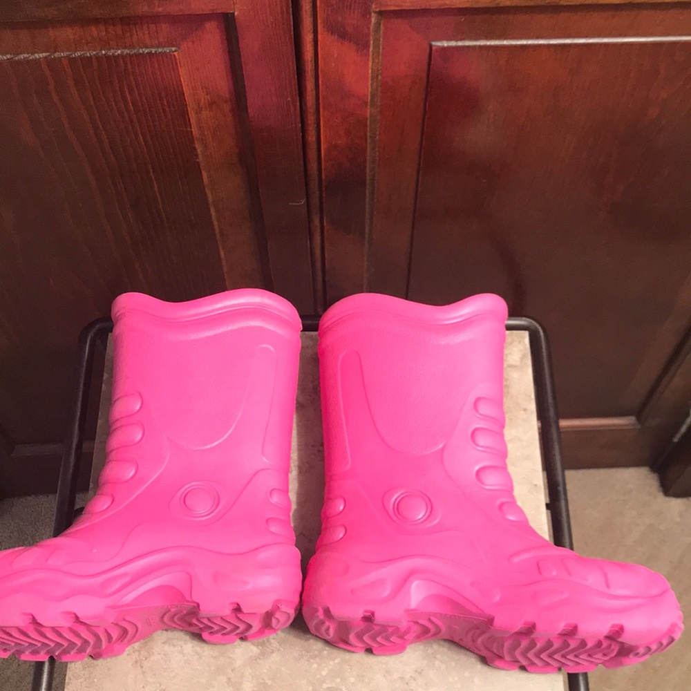 Croc boots - Picture 3 of 8